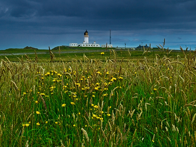 Noss Light, Caithness