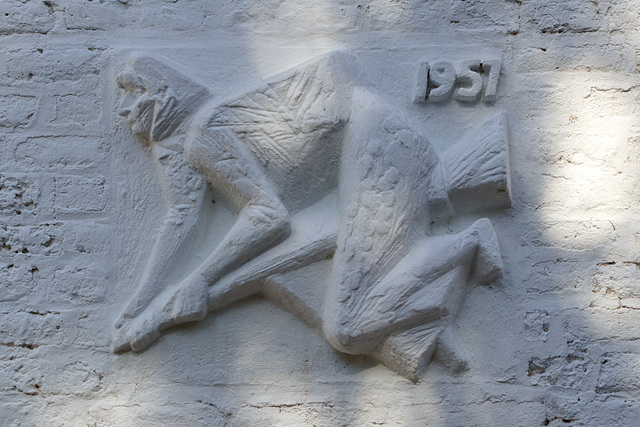 Maastricht - Heksenstraat
