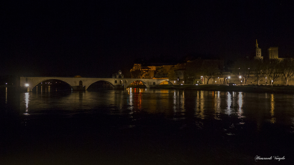 Ponte d Avignon( Pont ST.Benezet)
