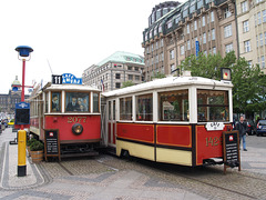 Prague Old Trams