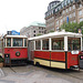 Prague Old Trams