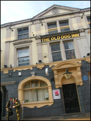 The Old Dog Inn at Preston