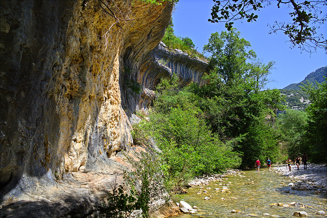 Gorges du Toulourenc. 2