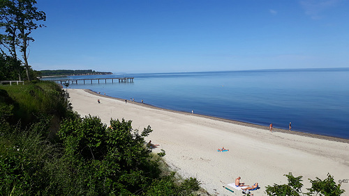 So wünscht man sich den Strand