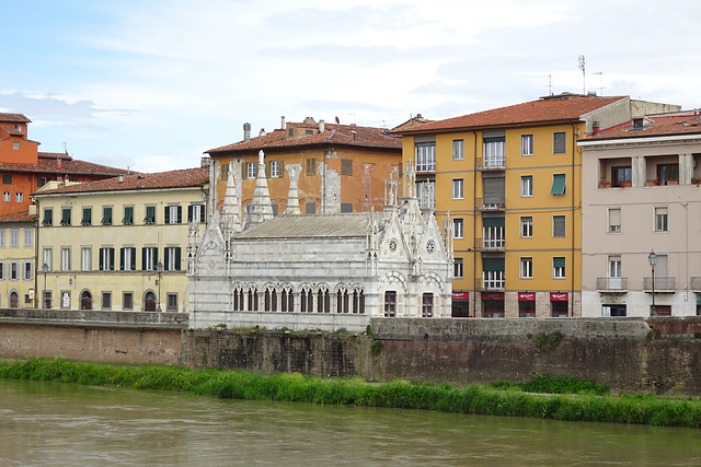 Chiesa Di Santa Maria Della Spina