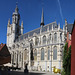 Sint-Martinusbasiliek, Halle, Belgium