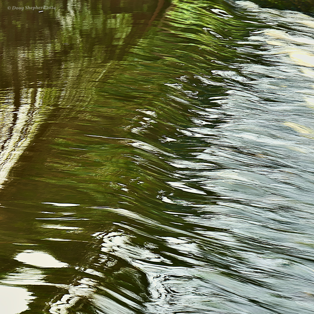 Weir Overflow