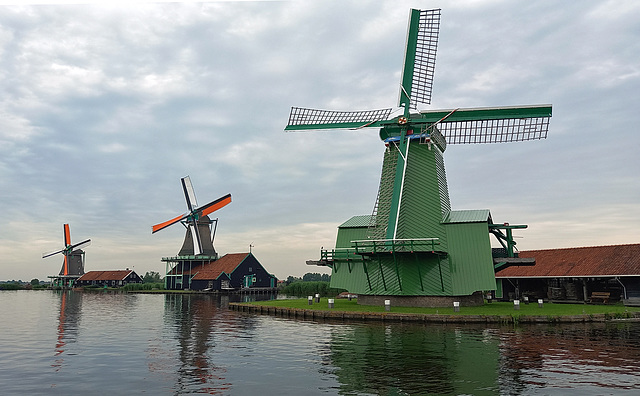 Windmühlen