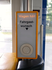 Leipzig 2015 – Fahrgastwunsch