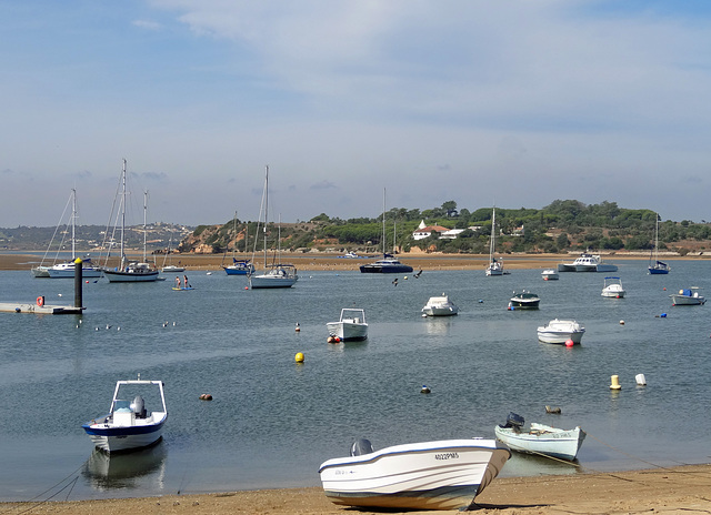 Alvor Western Algarve