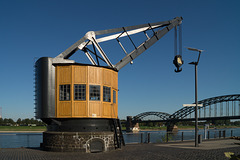 Rheinauhafen Köln - Dicker Herkules