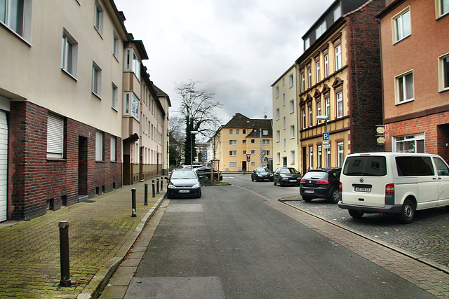 Liboriusstraße (Gelsenkirchen-Schalke) / 11.03.2018