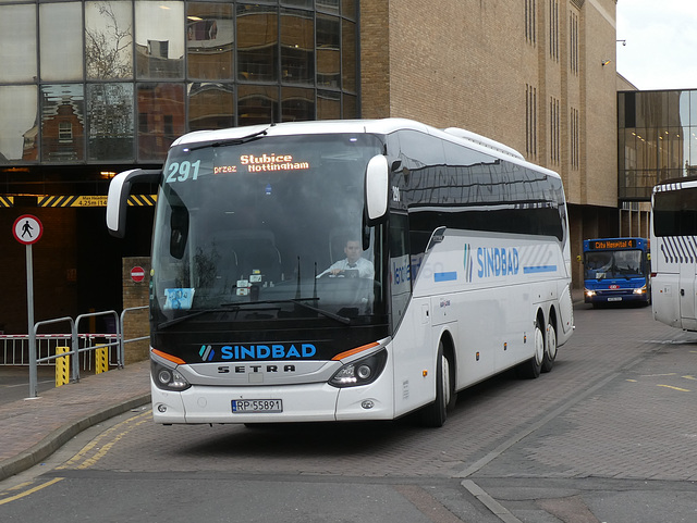 Albatross Sindbad (Poland) 291 (RP 55891) in Peterborough - 18 Feb 2019 (P1000359) Albatross Sindbad (Poland) 291 (RP 55891) in Peterborough - 18 Feb 2019 (P1000359)