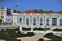 Palácio Nacional de Queluz