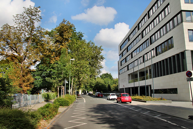 Heinrich-Strunk-Straße (Essen-Altendorf) / 30.08.2020