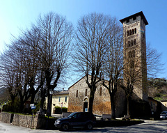 Rosia - Pieve di San Giovanni Battista