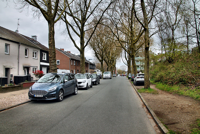 Mergelstraße (Oberhausen-Osterfeld) / 15.04.2023