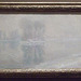 Ice Floes by Monet in the Metropolitan Museum of Art, May 2011