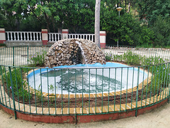 Burjasot (Valencia): parque de L'eixareta