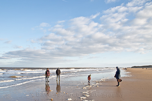 Winter Beach Party