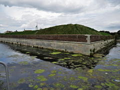 military defences, portsmouth, hants
