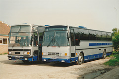 303/02 Premier Travel Services GFL 529Y and E365 NEG at Red Lodge - May 1988