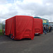 DSCF5421 Under wraps at Showbus - 25 Sep 2016