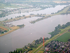 Elbe bei Oortkaten, Campingplatz Hohendeicher See