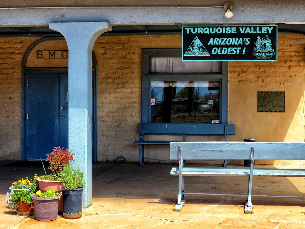 Turquoise Valley