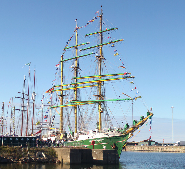 'Alexander von Humboldt II'