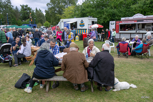 The Carrbridge World Chainsaw Carving Championship 2018