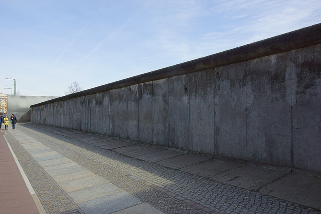 The wall ,Berlin