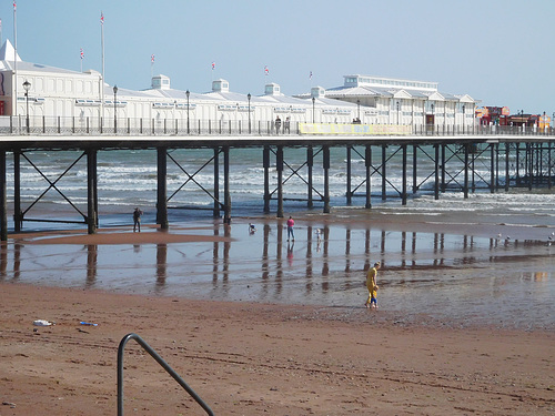 Paignton pier