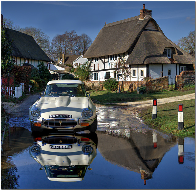 E-Type Reflections