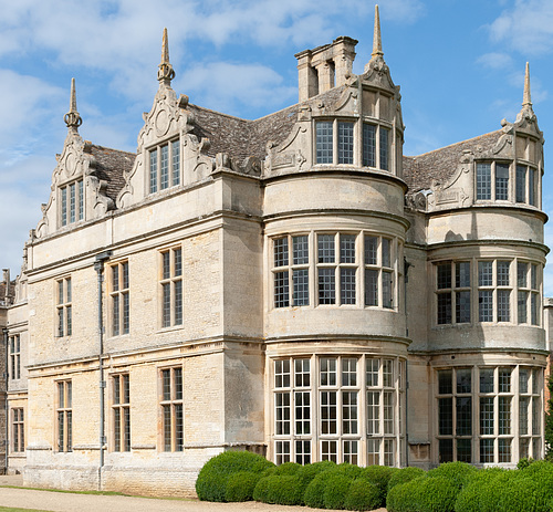 Kirby Hall