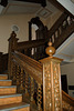 Staircase, Acklam Hall, North Yorkshire