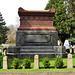 st marylebone / east finchley cemetery, london