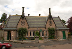 Lady Waterford Hall, Ford, Northumberland