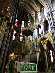 st james spanish place, london