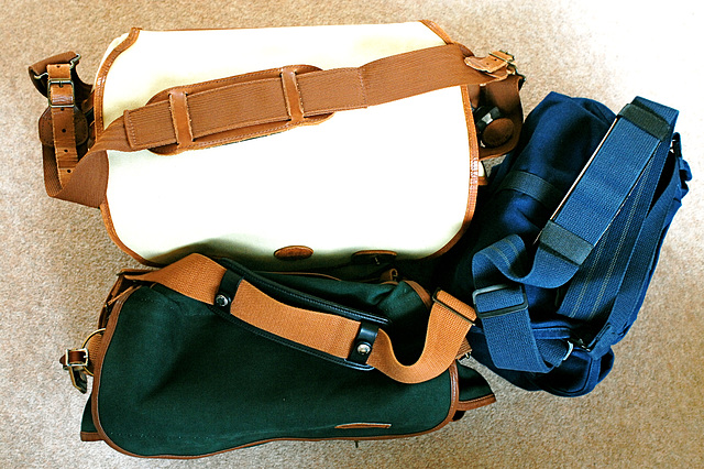 Three Bags