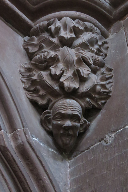 carlisle cathedral, cumbria