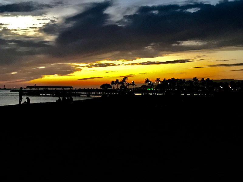 Waikiki Beach