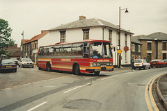 ECOC LD791 (XWX 181S) in Mildenhall - 27 May 1995