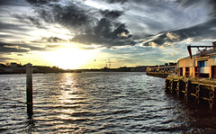 North Shields Fishquay