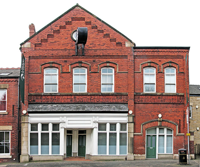 Marple Bridge Co-operative