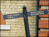 St Neots fingerpost