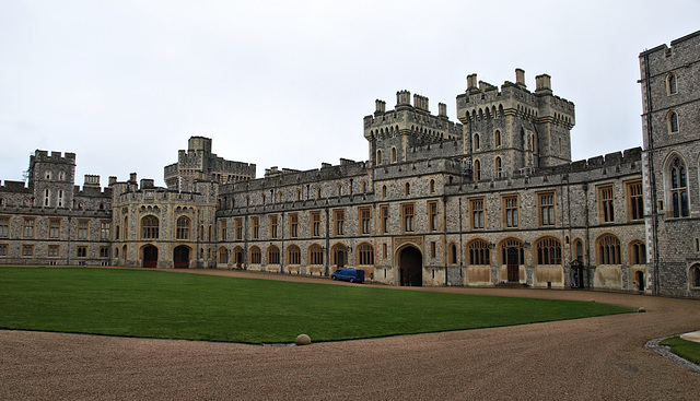 Windsor Castle, London