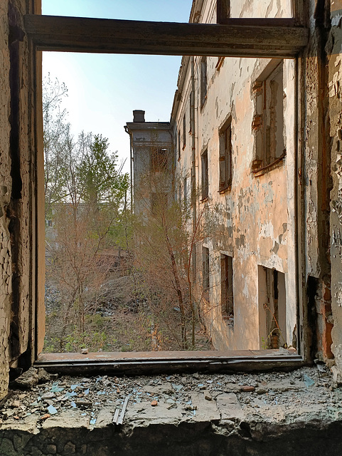 Former KGB Building