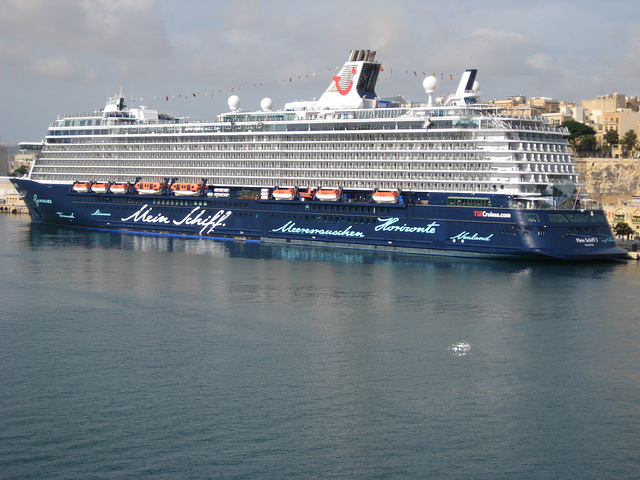 Malta - Mein Schiff