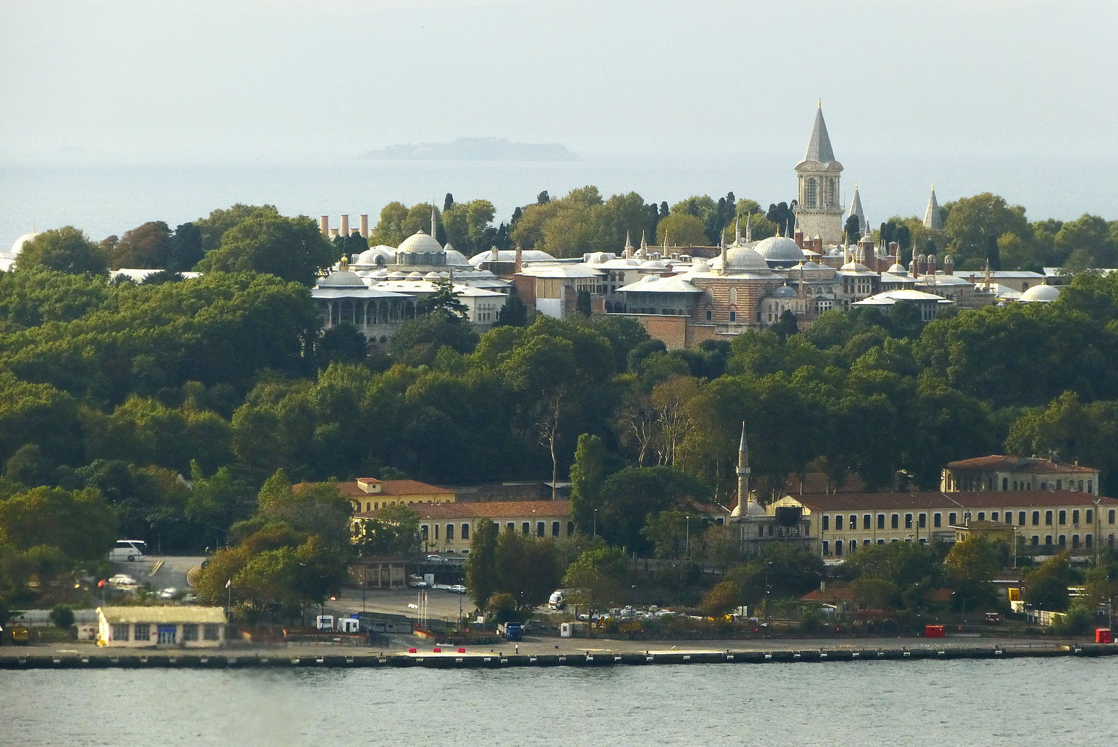 Topkapi Sarayi (Palast)